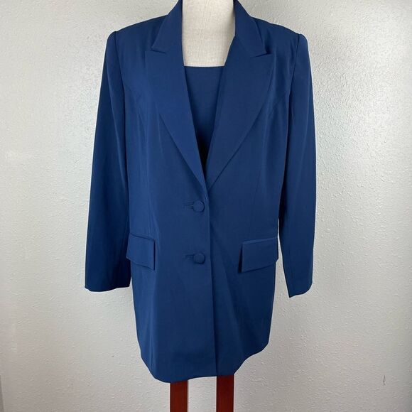 Ben Marc International Blazer Top Size 10 EUC - Picture 1 of 7